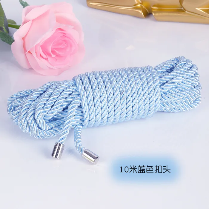 5-10M Rope Tied with Metal