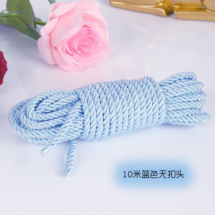 5-10M Rope Tied