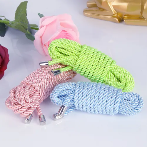 5-10M Rope Tied with Metal