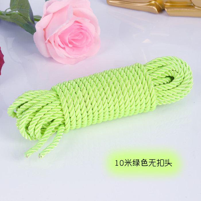 5-10M Rope Tied