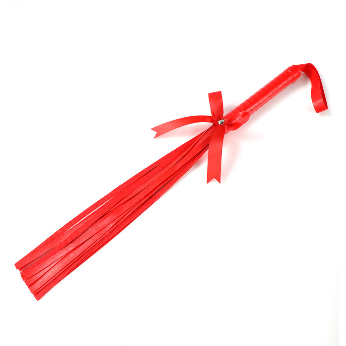 Sexy Fringe Leather Whip