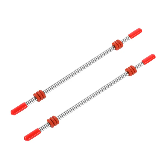 Adjustable Double Bar Clitoris Nipples Clamps