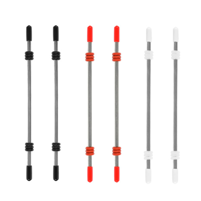 Adjustable Double Bar Clitoris Nipples Clamps
