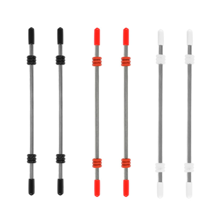 Adjustable Double Bar Clitoris Nipples Clamps