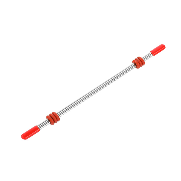 Adjustable Double Bar Clitoris Nipples Clamps
