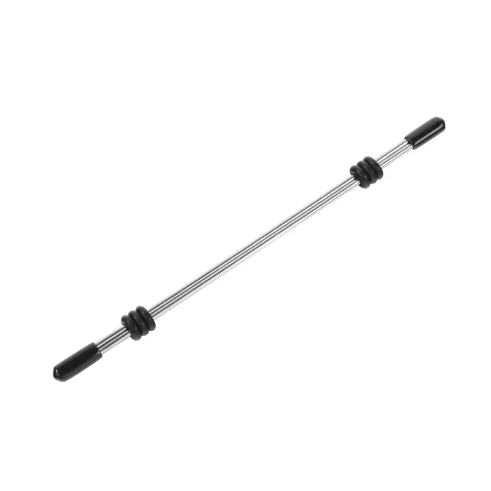 Adjustable Double Bar Clitoris Nipples Clamps
