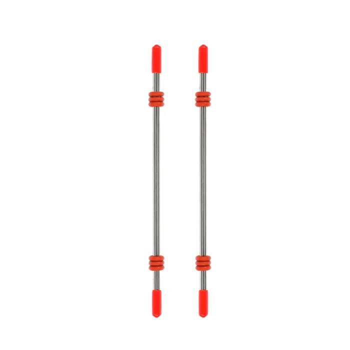 Adjustable Double Bar Clitoris Nipples Clamps