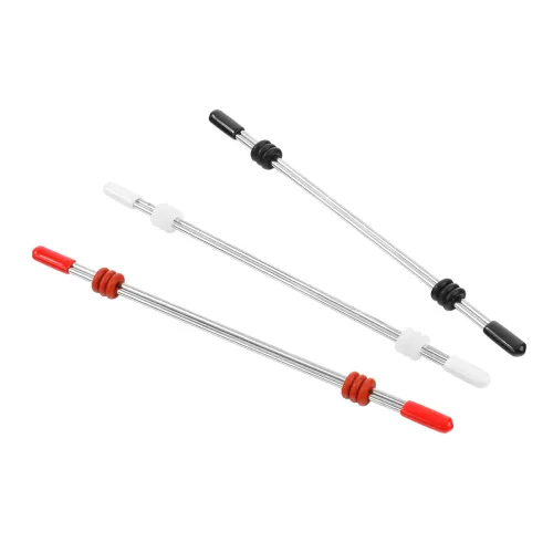 Adjustable Double Bar Clitoris Nipples Clamps