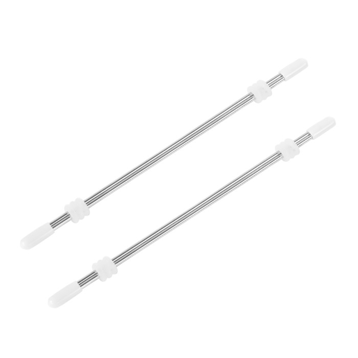 Adjustable Double Bar Clitoris Nipples Clamps