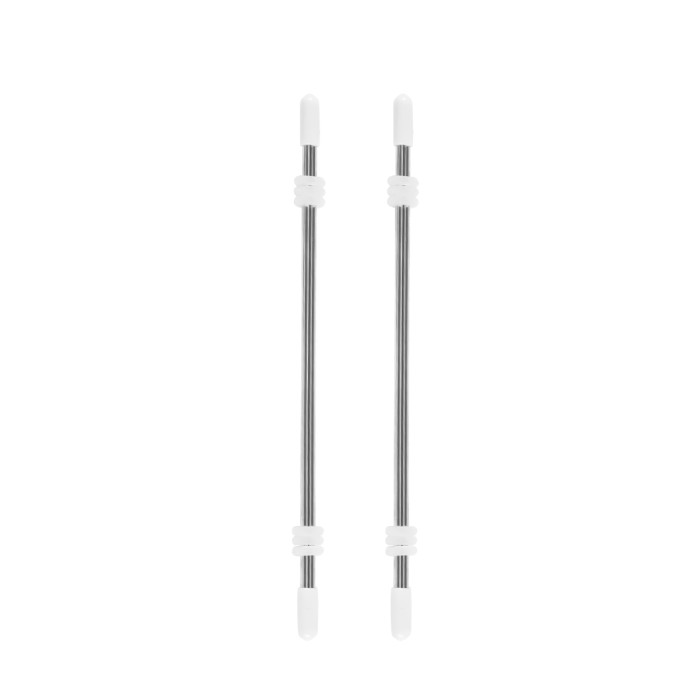 Adjustable Double Bar Clitoris Nipples Clamps