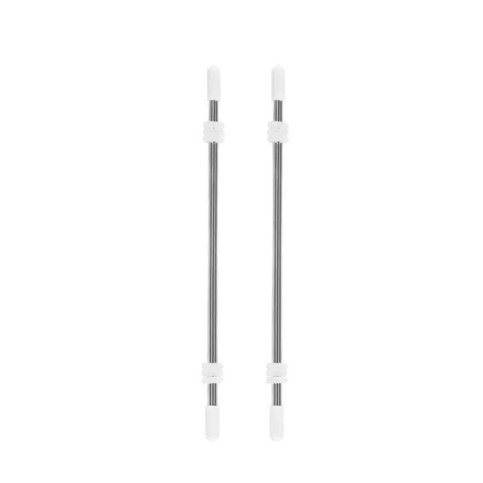 Adjustable Double Bar Clitoris Nipples Clamps