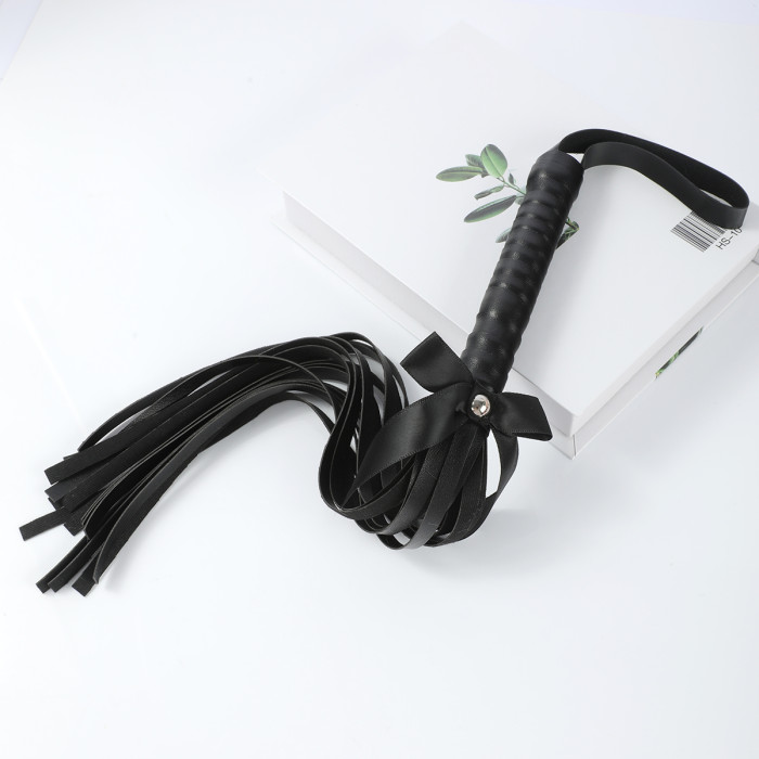 Sexy Fringe Leather Whip