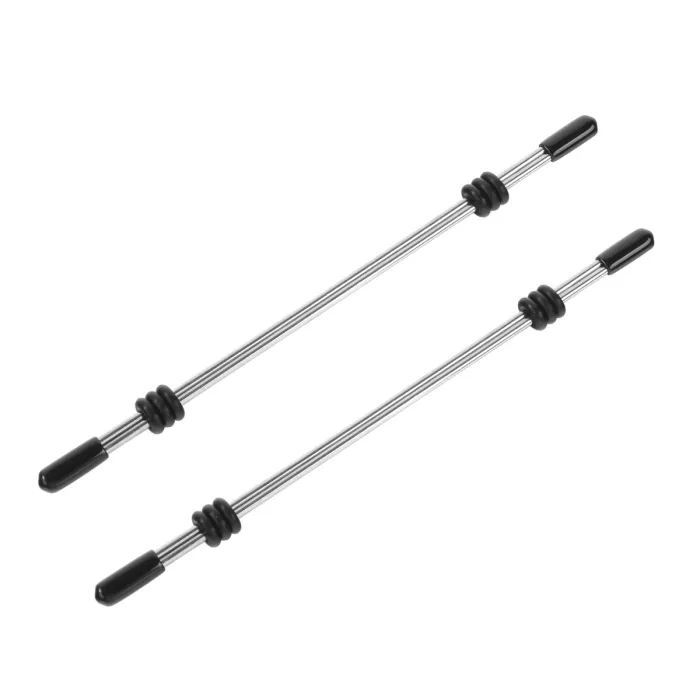 Adjustable Double Bar Clitoris Nipples Clamps