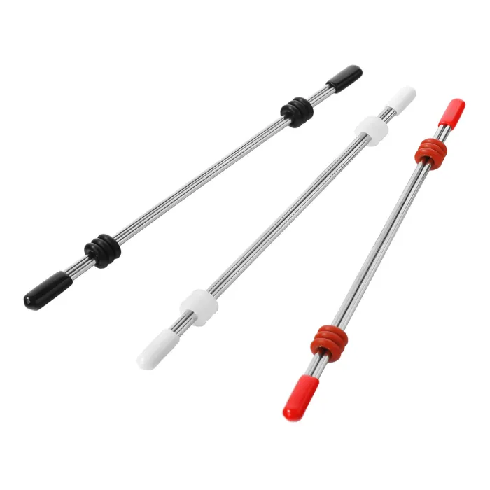 Adjustable Double Bar Clitoris Nipples Clamps
