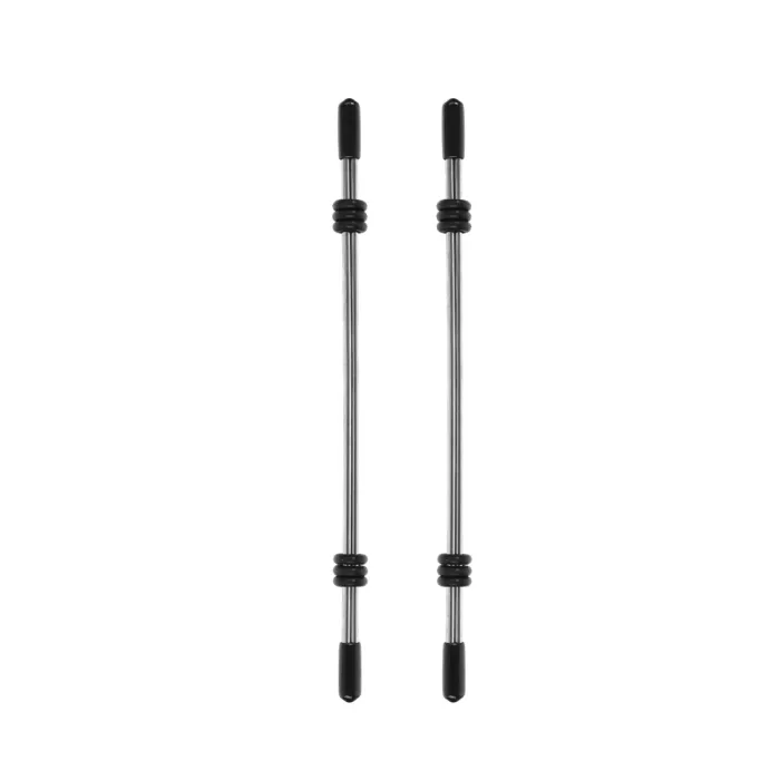 Adjustable Double Bar Clitoris Nipples Clamps