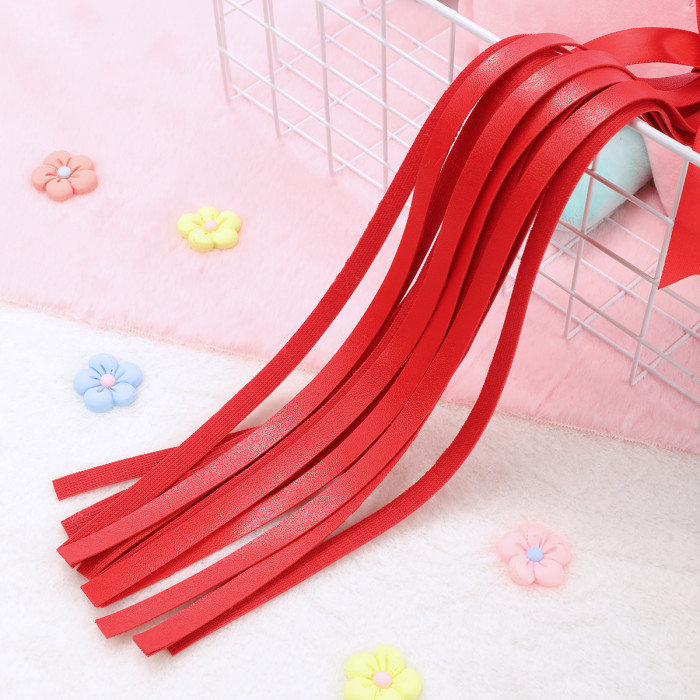 Sexy Fringe Leather Whip
