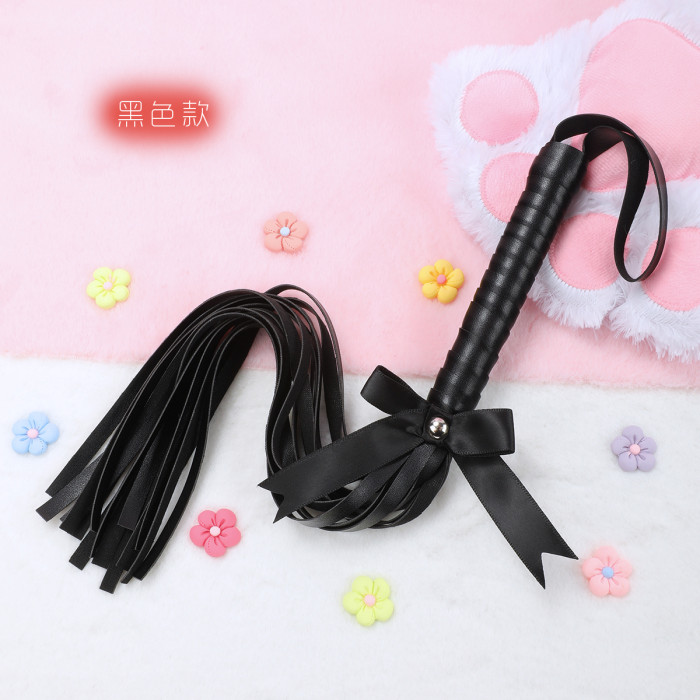 Sexy Fringe Leather Whip