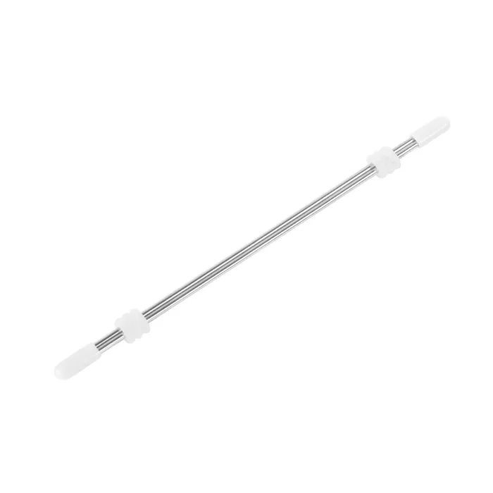 Adjustable Double Bar Clitoris Nipples Clamps