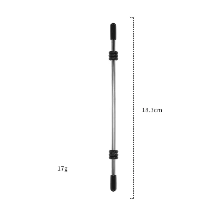 Adjustable Double Bar Clitoris Nipples Clamps