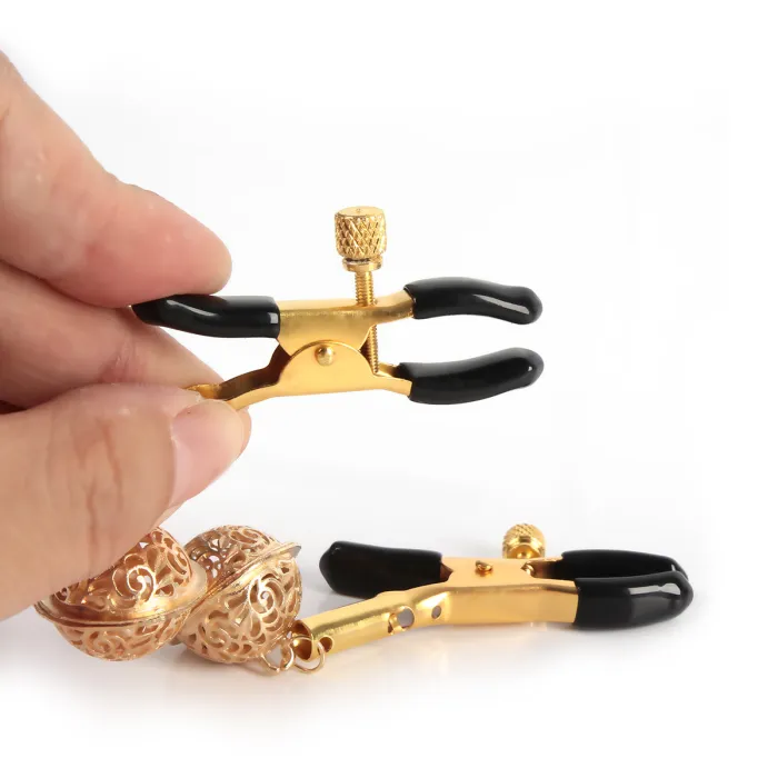 Adjustable Breast Clamp