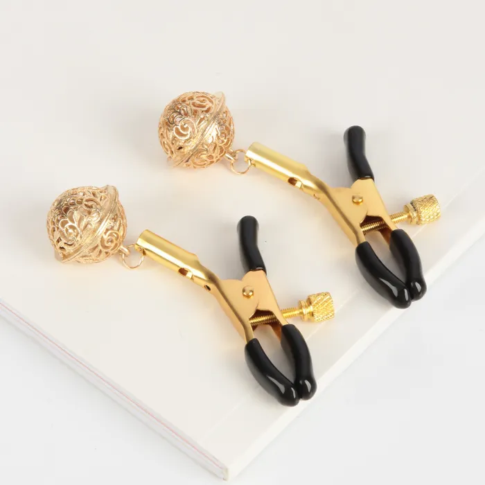Adjustable Breast Clamp