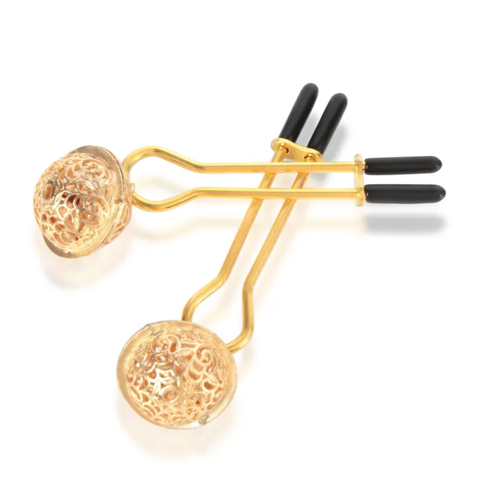 Adjustable Breast Clamp