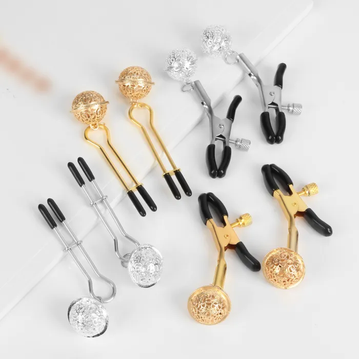 Adjustable Breast Clamp