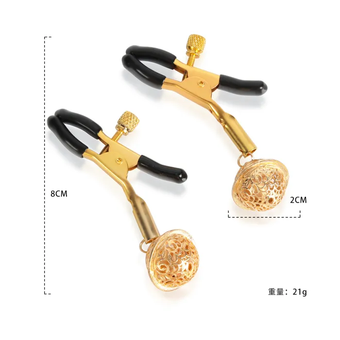 Adjustable Breast Clamp