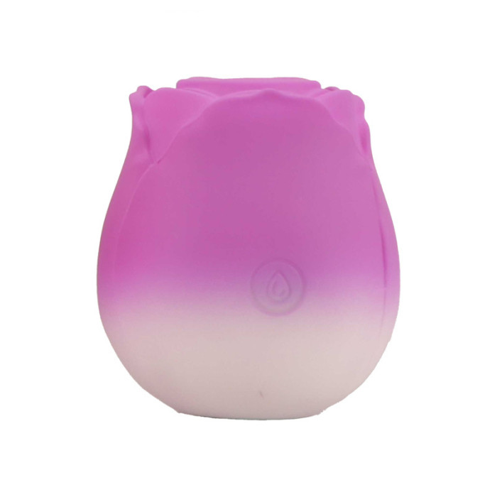 Gradient Rose Vibrator