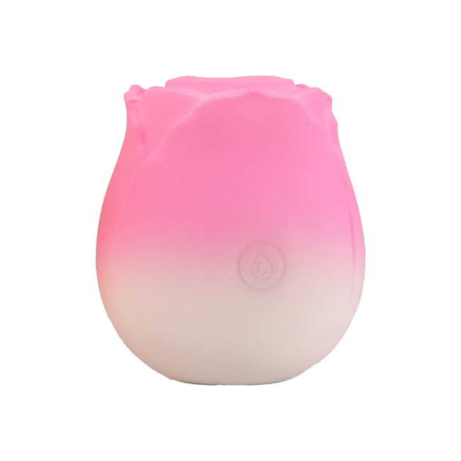 Gradient Rose Vibrator