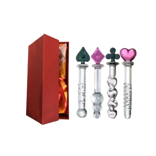 Poker Glass Penis