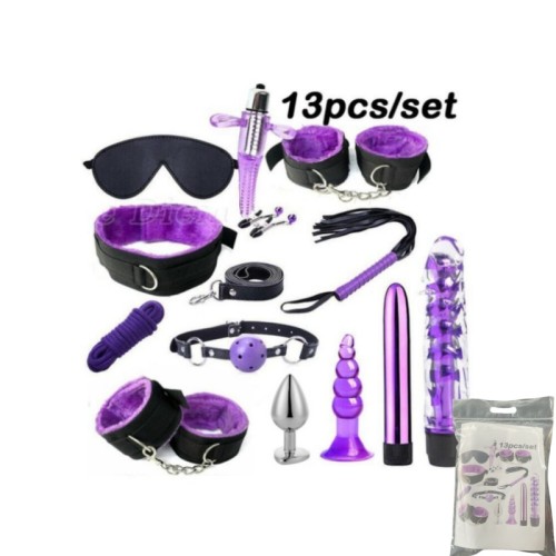 13 PCS Sex Toys Kits Cosplay Adult Games
