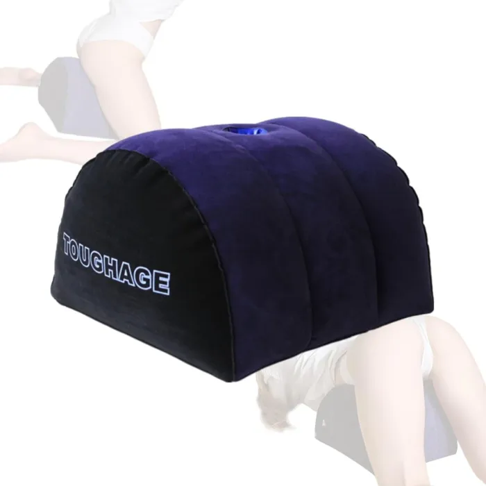 Multifunctional Inflatable Sex Pillow Cushion Bolster