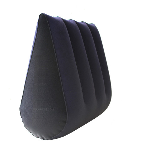 Portable Sex Pillow Inflatable Cushion for Adults