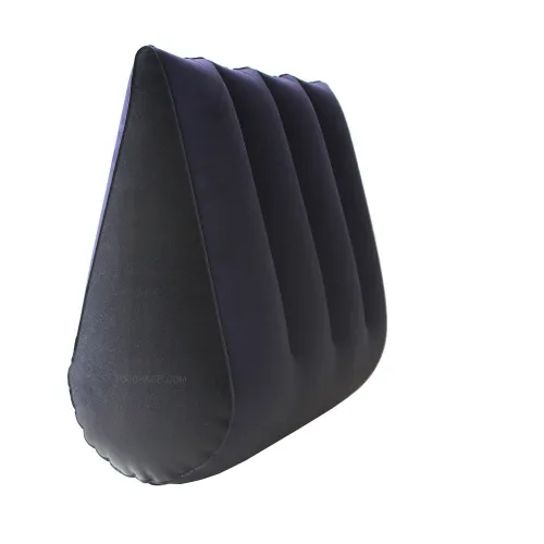 Portable Sex Pillow Inflatable Cushion for Adults