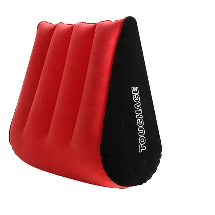 Portable Sex Pillow Inflatable Cushion for Adults