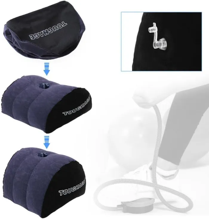 Multifunctional Inflatable Sex Pillow Cushion Bolster
