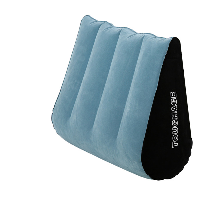 Portable Sex Pillow Inflatable Cushion for Adults