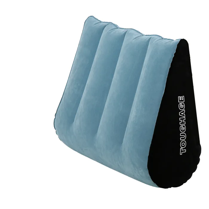 Portable Sex Pillow Inflatable Cushion for Adults