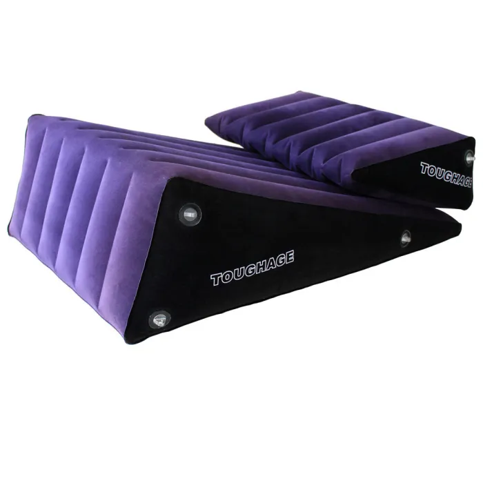 Inflatable Magic Sofa Sex Cushion Set