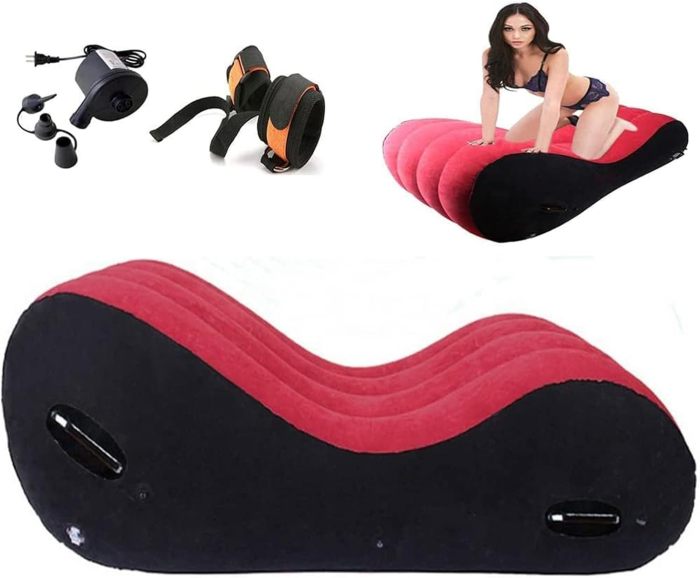 Sex Bound Inflatable Sofa
