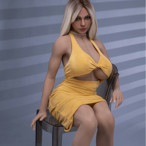 Beauty Sex Doll with Large Breasts