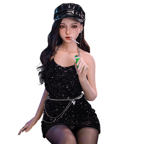 Professional Beauty Sex Doll with Large Breasts