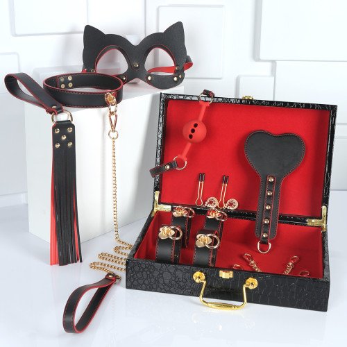8 PCS BDSM Kits Adult Games