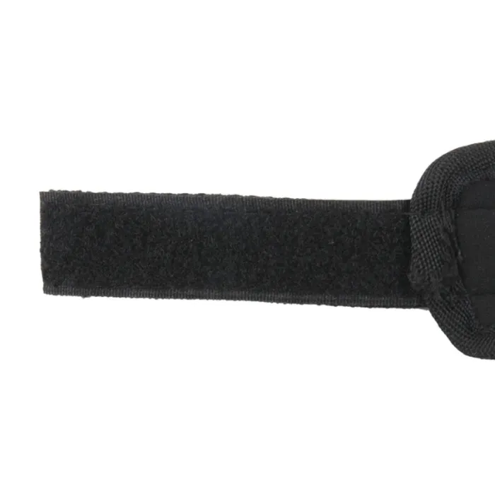 Adjustable Cross Handcuffs