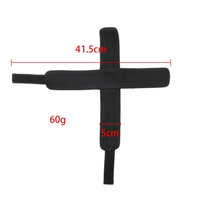 Adjustable Cross Handcuffs