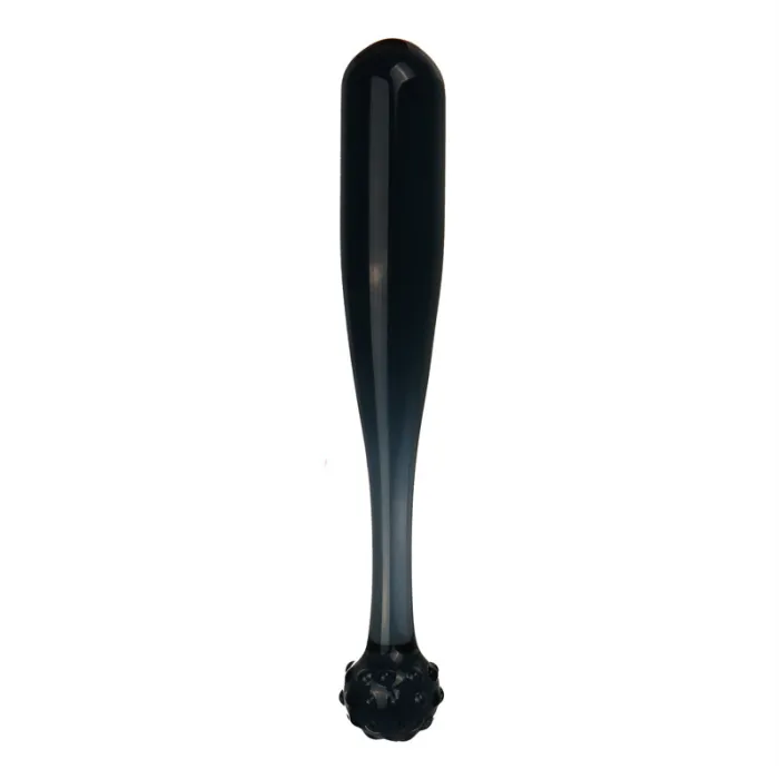 Corn Glass Anal Plug