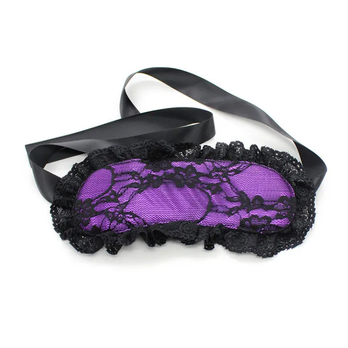 Lace Seduction Blindfold