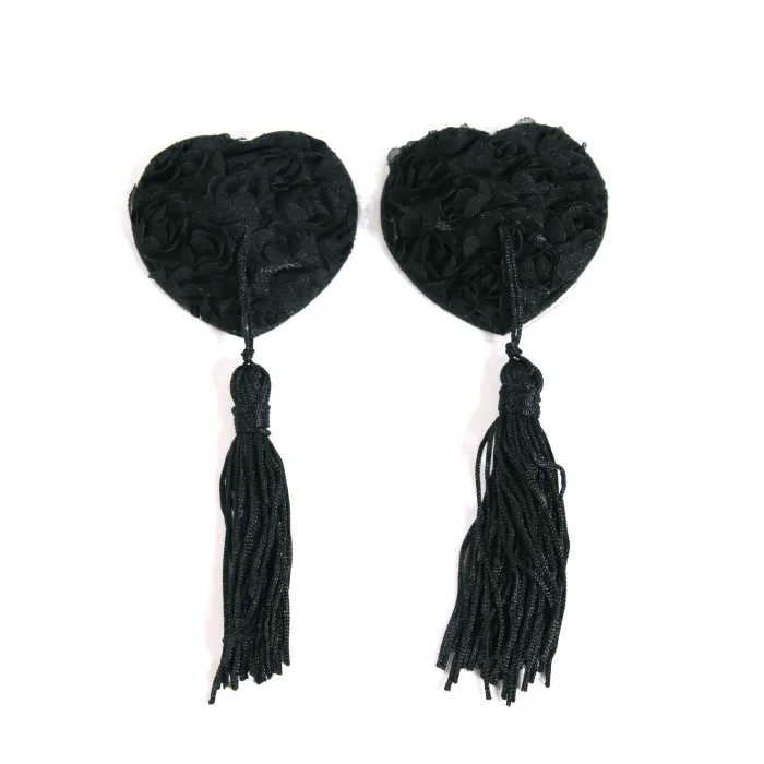 Rose Tassel Pasties Set