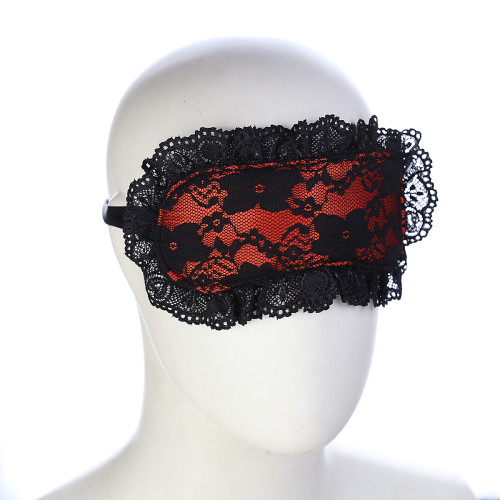 Lace Seduction Blindfold